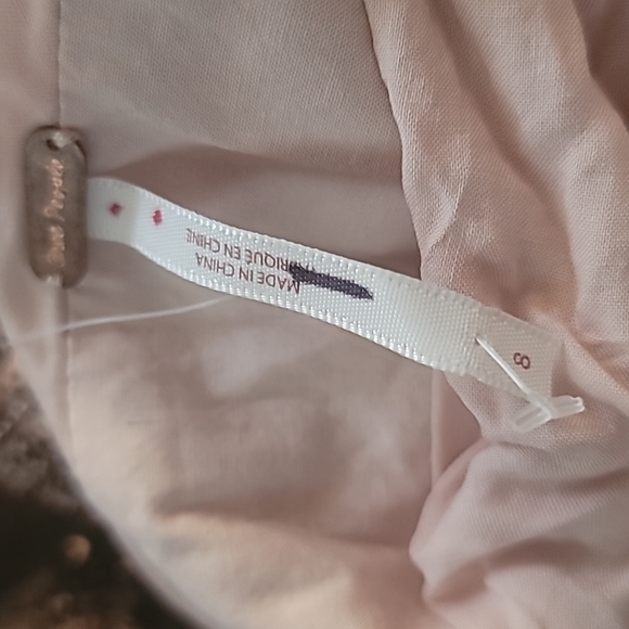 Free People Ariana Sequin Maxi Skirt in Pink Champagne - Picture 13 of 13